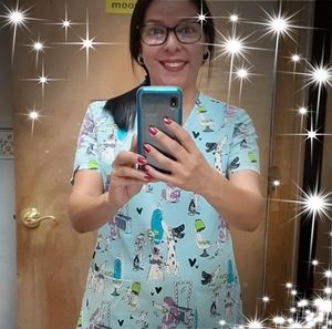 Meet your Posher, Michelle